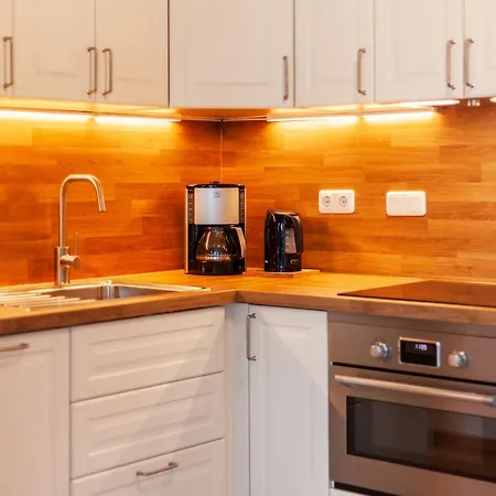 Apartman Gaestehaus Annabel