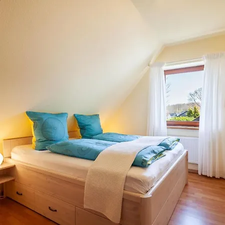 Gaestehaus Annabel Apartman *