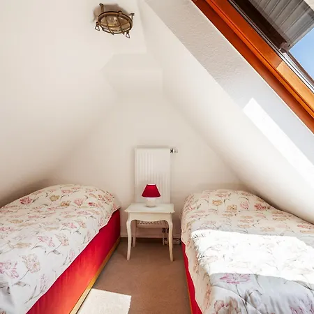 Apartment Gaestehaus Annabel Scharbeutz