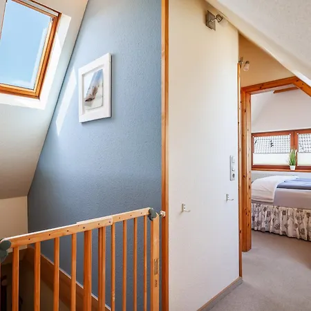Appartement Gaestehaus Annabel Scharbeutz