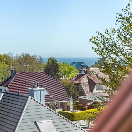 Apartman Gaestehaus Annabel Scharbeutz