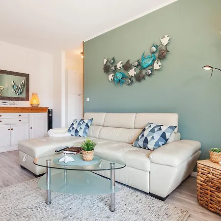 Gaestehaus Annabel * Scharbeutz